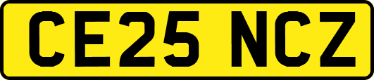 CE25NCZ