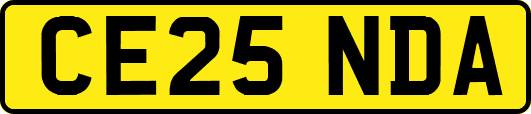 CE25NDA