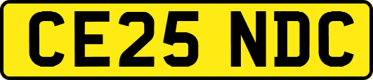 CE25NDC