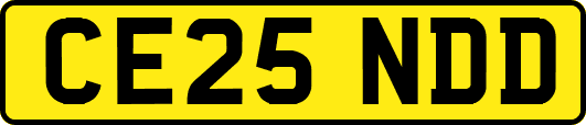 CE25NDD