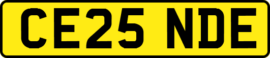 CE25NDE