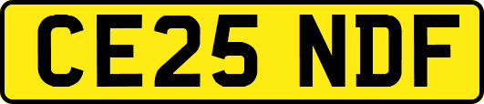 CE25NDF