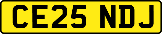 CE25NDJ