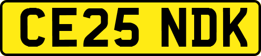 CE25NDK