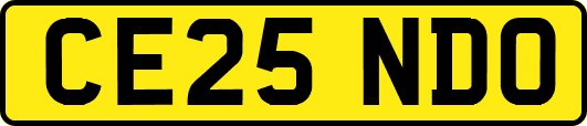 CE25NDO