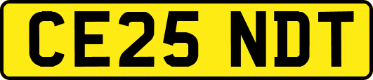 CE25NDT
