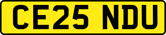 CE25NDU