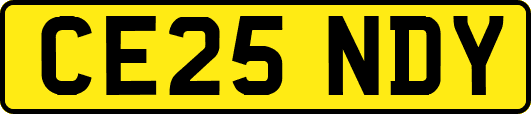 CE25NDY