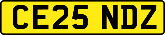 CE25NDZ