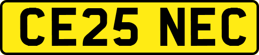 CE25NEC