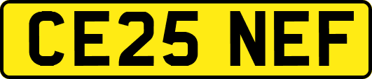 CE25NEF