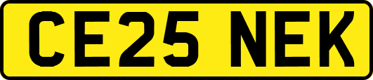 CE25NEK