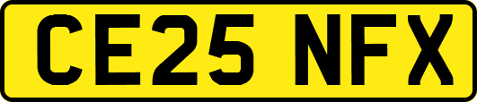 CE25NFX