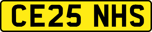 CE25NHS