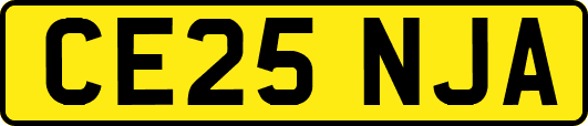CE25NJA