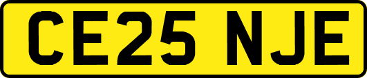 CE25NJE