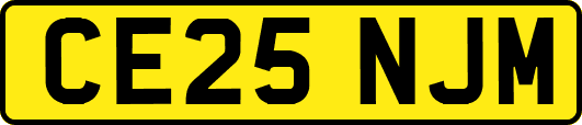 CE25NJM