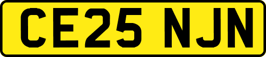 CE25NJN
