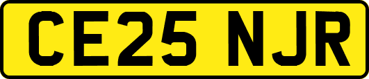 CE25NJR