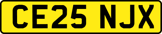 CE25NJX