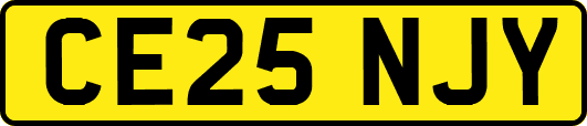CE25NJY