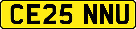 CE25NNU