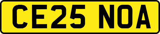 CE25NOA