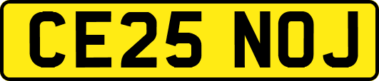 CE25NOJ
