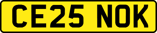 CE25NOK