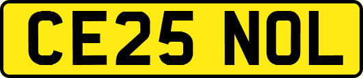 CE25NOL