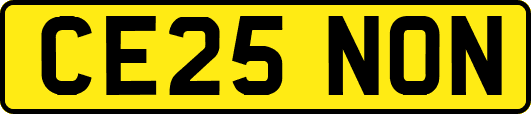 CE25NON
