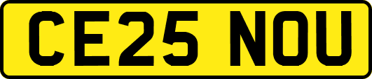 CE25NOU