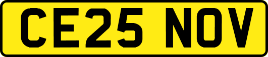 CE25NOV