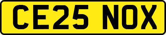 CE25NOX