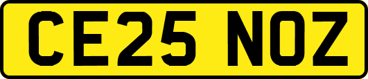 CE25NOZ