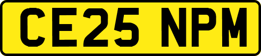 CE25NPM