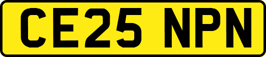 CE25NPN