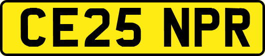 CE25NPR