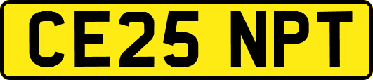 CE25NPT