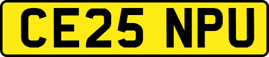 CE25NPU
