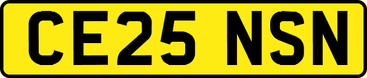 CE25NSN