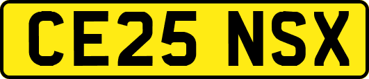 CE25NSX
