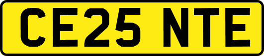 CE25NTE