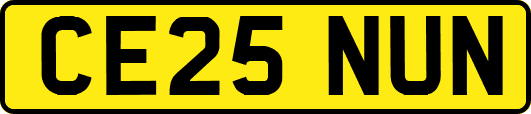 CE25NUN