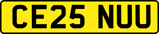 CE25NUU