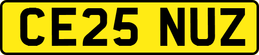 CE25NUZ