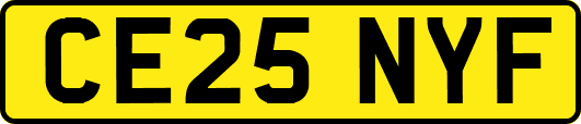 CE25NYF