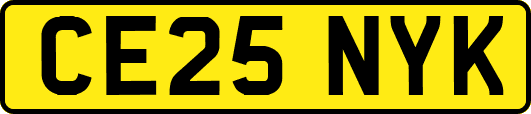 CE25NYK