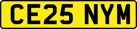 CE25NYM