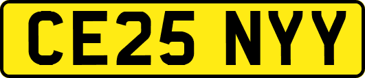CE25NYY